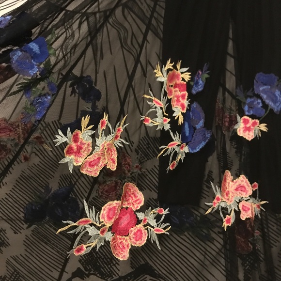 Flower skirt - Free People - Picture 5 of 6